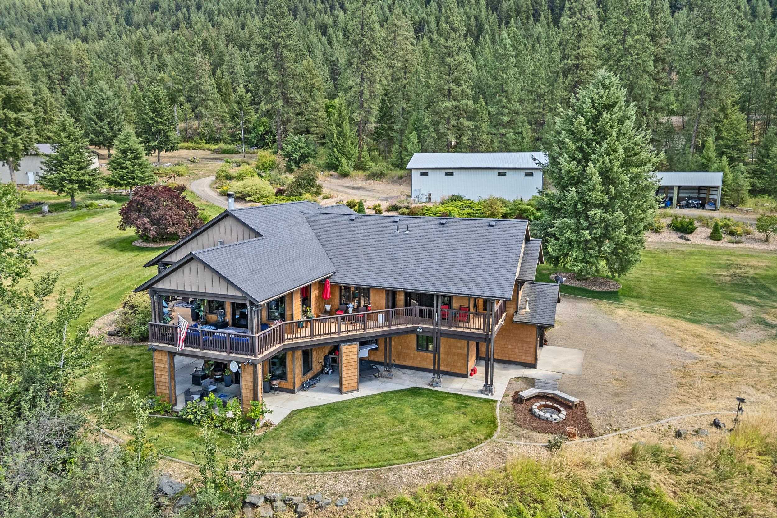 1613 Coyote Way Evans, WA 99126 - Photo 32 of 40