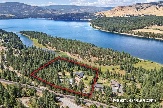 $950,000 | 1613 Coyote Way, Evans, WA 99126
