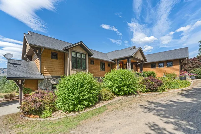 $950,000 | 1613 Coyote Way, Evans, WA 99126