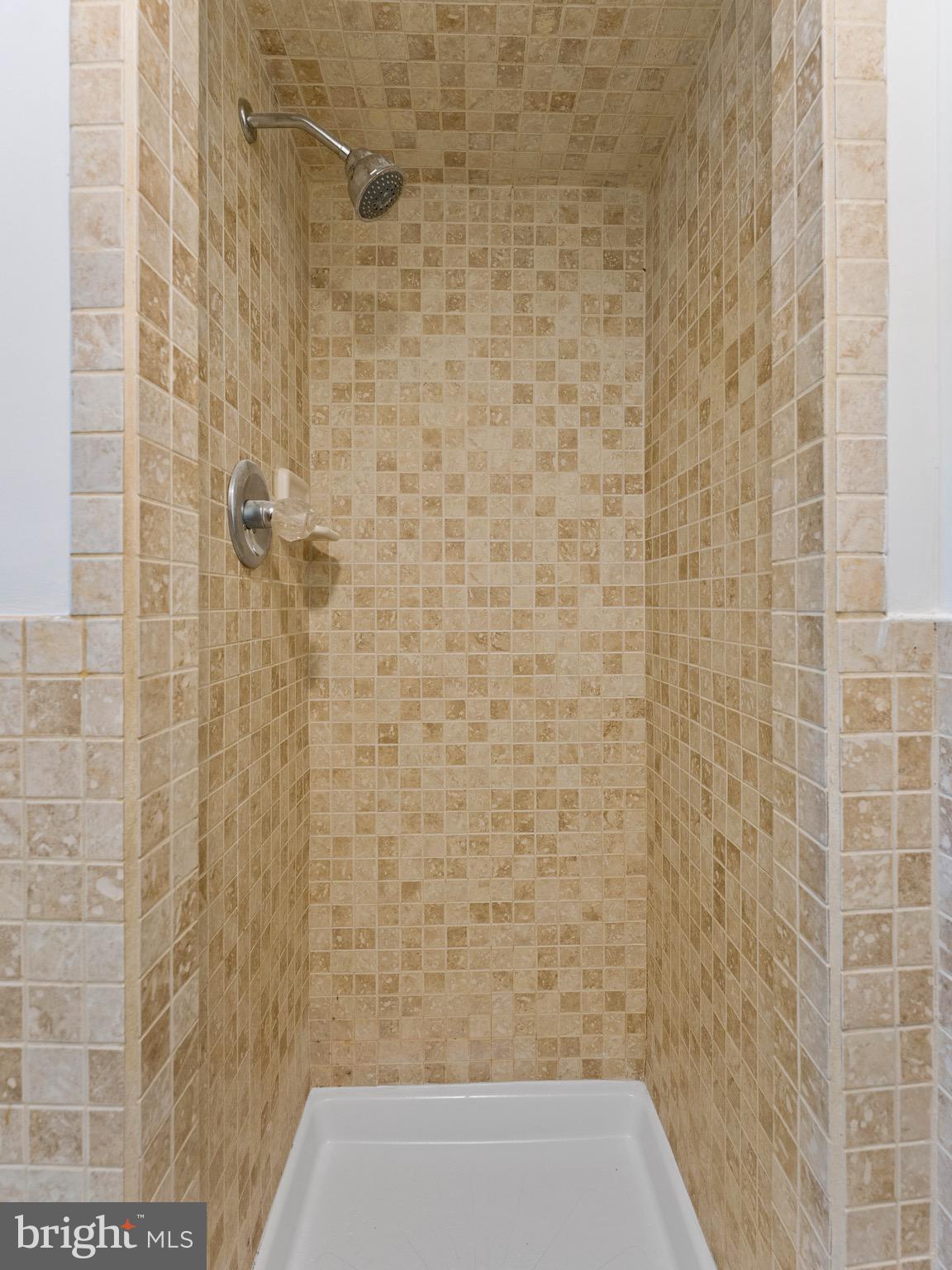 157 West Browning Road Bellmawr, NJ 08031 - Photo 28 of 41 a bathroom with a shower