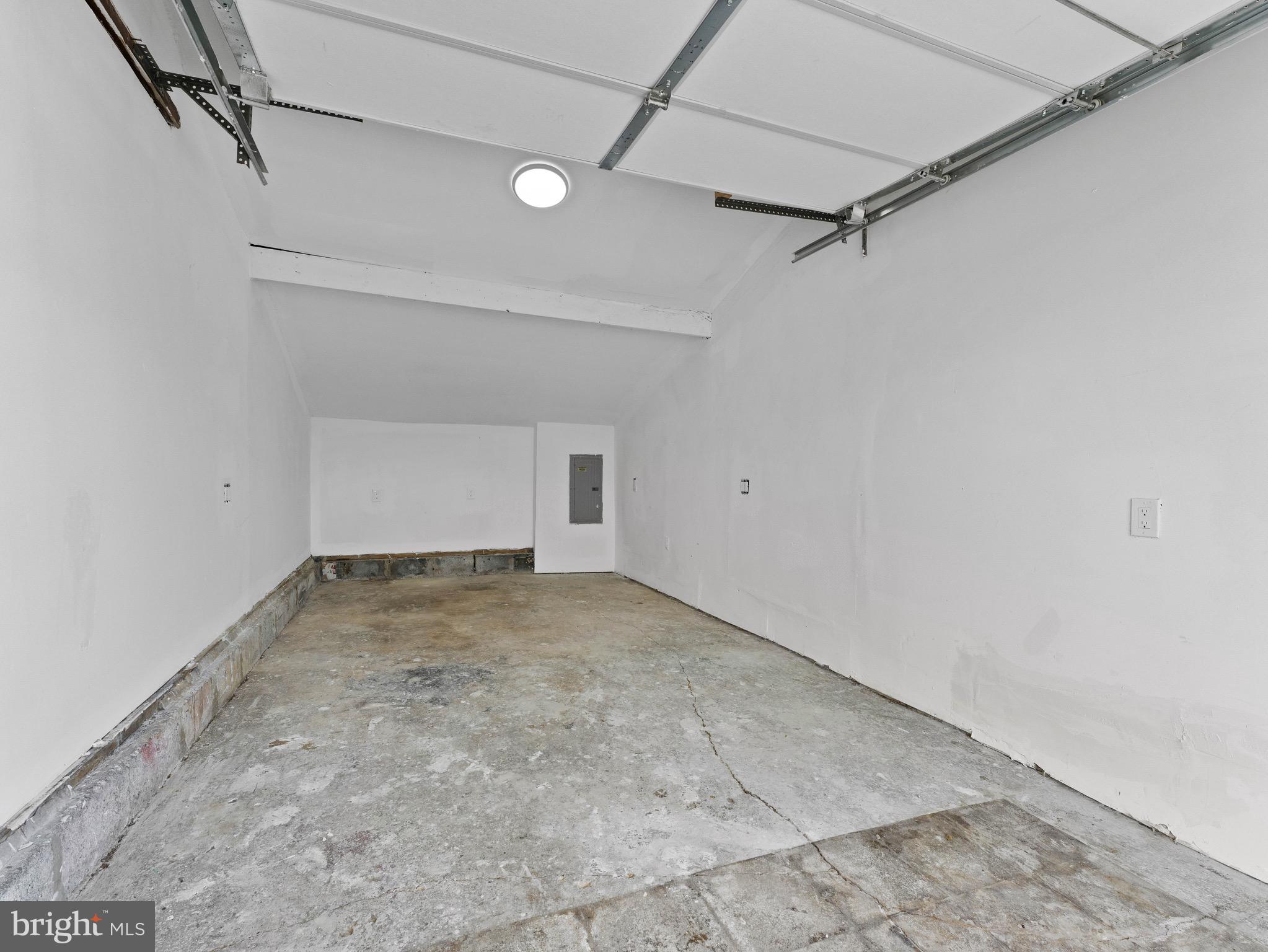 157 West Browning Road Bellmawr, NJ 08031 - Photo 32 of 41 a view of a garage