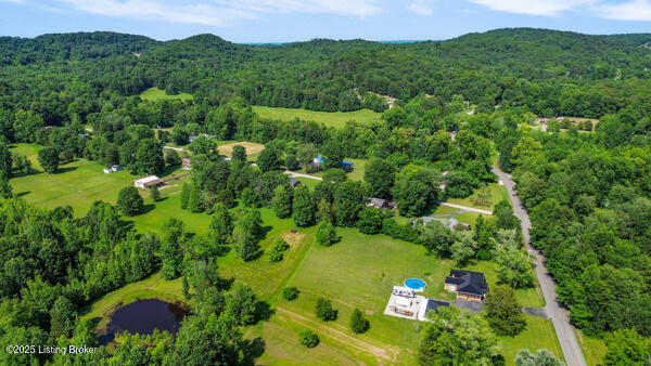 1420 Raymond Road Shepherdsville, KY 40165 - Photo 14 of 48 AERIAL VIEW