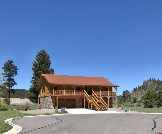$1,225,000 | 526 Vista Del Rio Dr Fork, South Fork, CO 81154