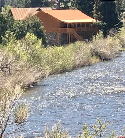 $1,195,000 | 526 Vista Del Rio Dr Fork, South Fork, CO 81154
