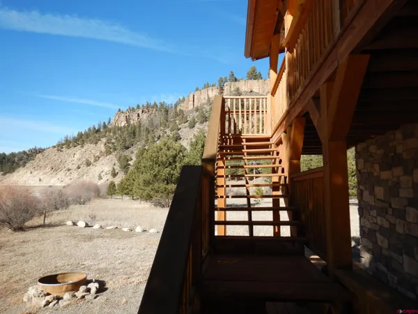 $1,195,000 | 526 Vista Del Rio Dr Fork, South Fork, CO 81154