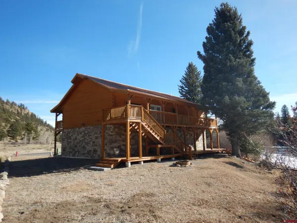$1,195,000 | 526 Vista Del Rio Dr Fork, South Fork, CO 81154