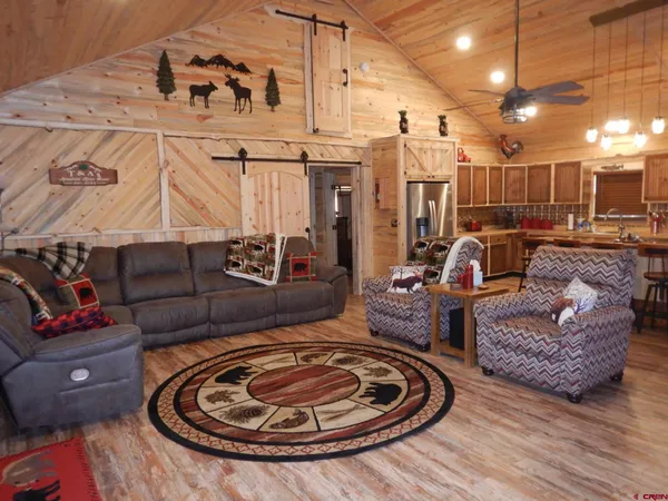 $1,195,000 | 526 Vista Del Rio Dr Fork, South Fork, CO 81154