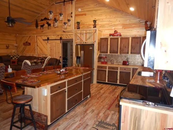 $1,195,000 | 526 Vista Del Rio Dr Fork, South Fork, CO 81154