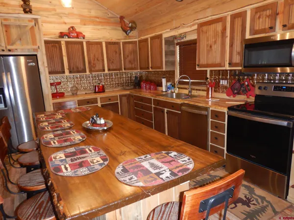 $1,195,000 | 526 Vista Del Rio Dr Fork, South Fork, CO 81154