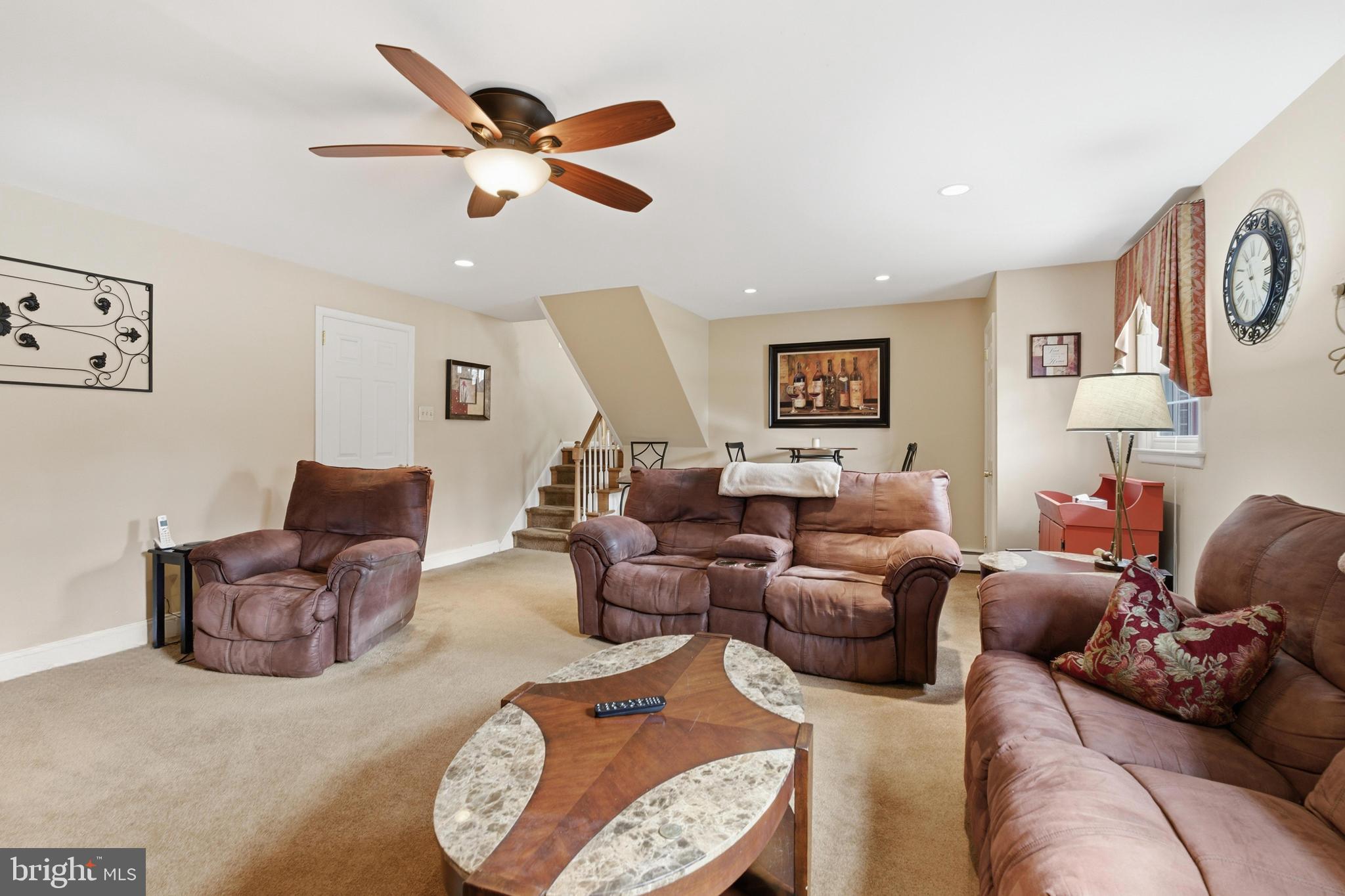 720 Evans Road Springfield, PA 19064 - Photo 24 of 38 a living room with furniture