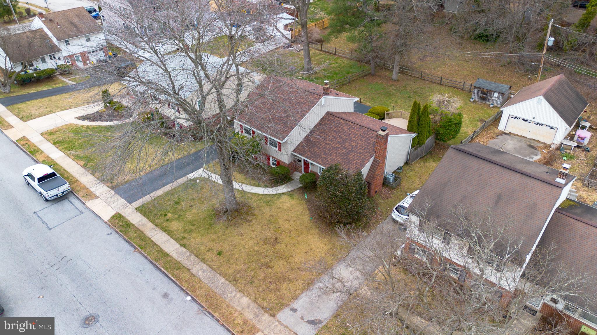 720 Evans Road Springfield, PA 19064 - Photo 38 of 38 a view of a swimming pool with a patio