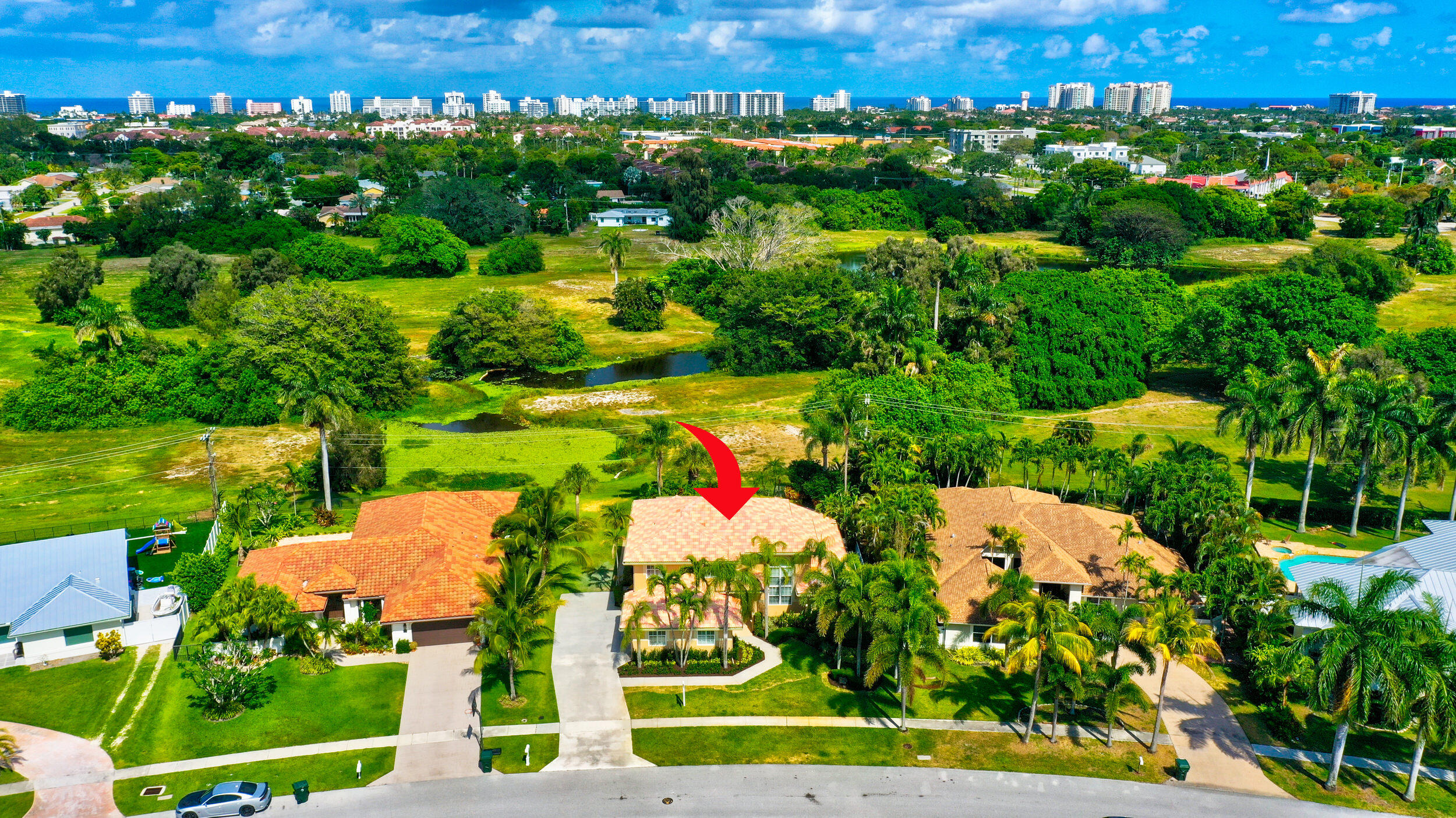 7750 Fairway Trail Boca Raton, FL 33487 - Photo 77 of 103 DJI_0068_69_70_71_72