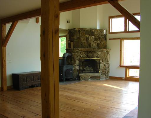 777 Old County Road Washington, ME 04574 - Photo 9 of 15 Living Room.