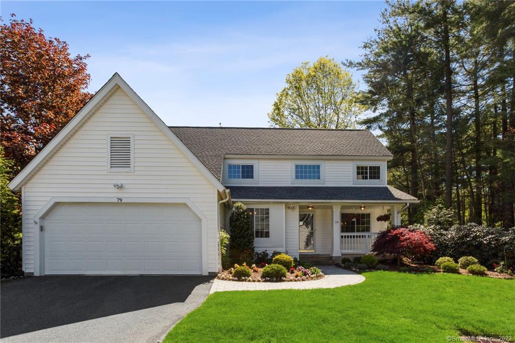 79 Stratton Forest Way, Unit 79 Simsbury, CT 06070 - Photo 1 of 1 Gallery Image 1