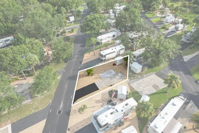 a view of balcony with wooden floor