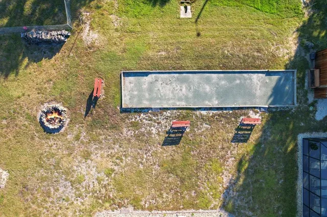 a view of water heater room