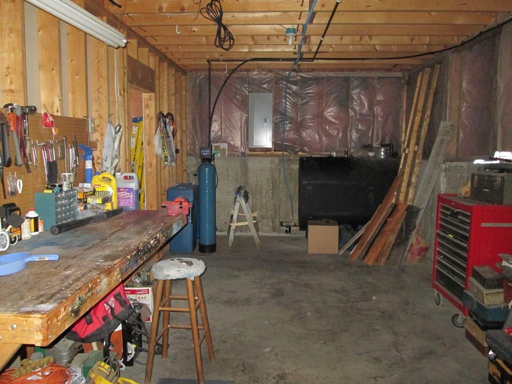 75 10 Road Bradley, ME 04411 - Photo 21 of 33 Basement