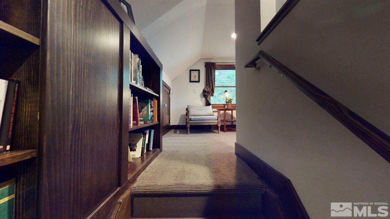 1300 Clough Road Reno, NV 89509 - Photo 17 of 40 a view of an entryway and livingroom with furniture