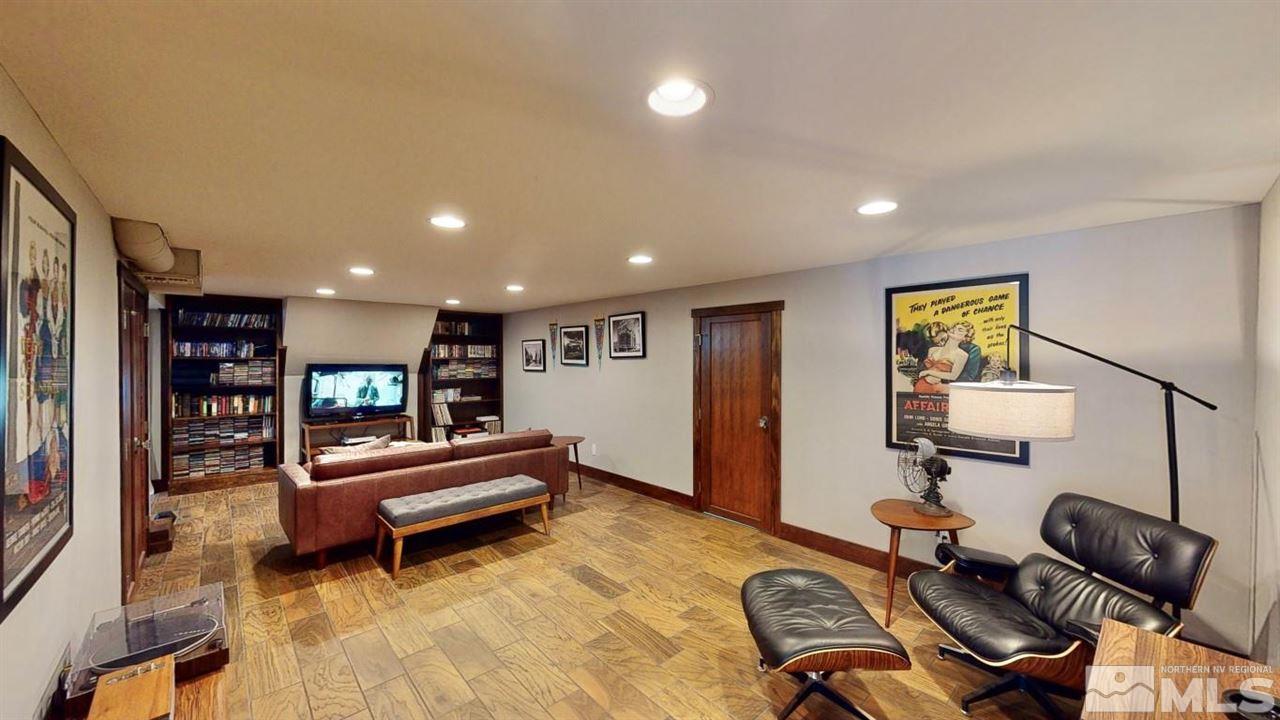 1300 Clough Road Reno, NV 89509 - Photo 26 of 40 a bedroom with furniture and a gym equipment