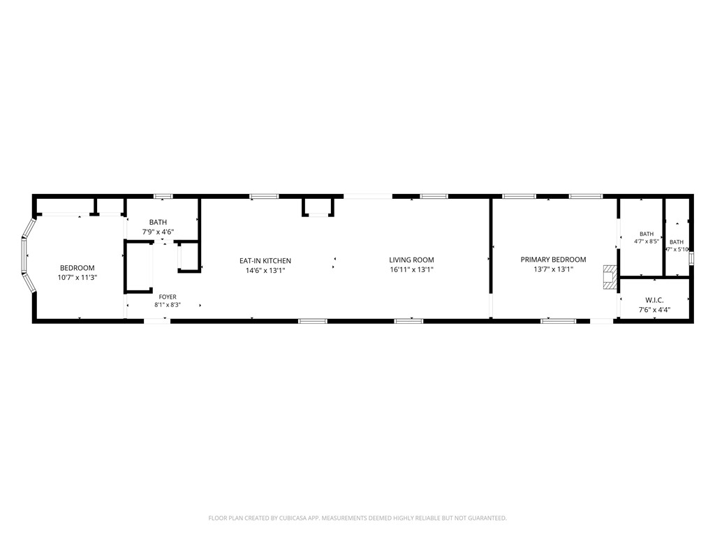 697 Rossman Road Roxbury, NY 12421 - Photo 31 of 31 Floor plan