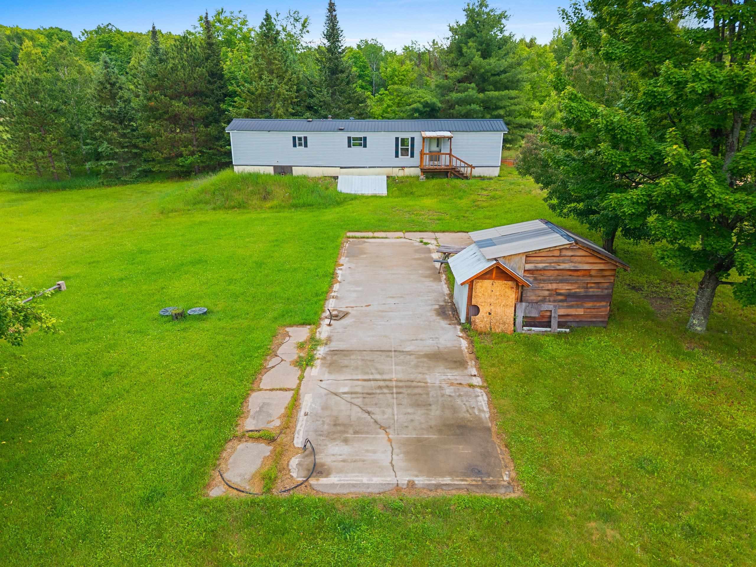4134 Peshtigo River Road Laona, WI 54541 - Photo 43 of 58