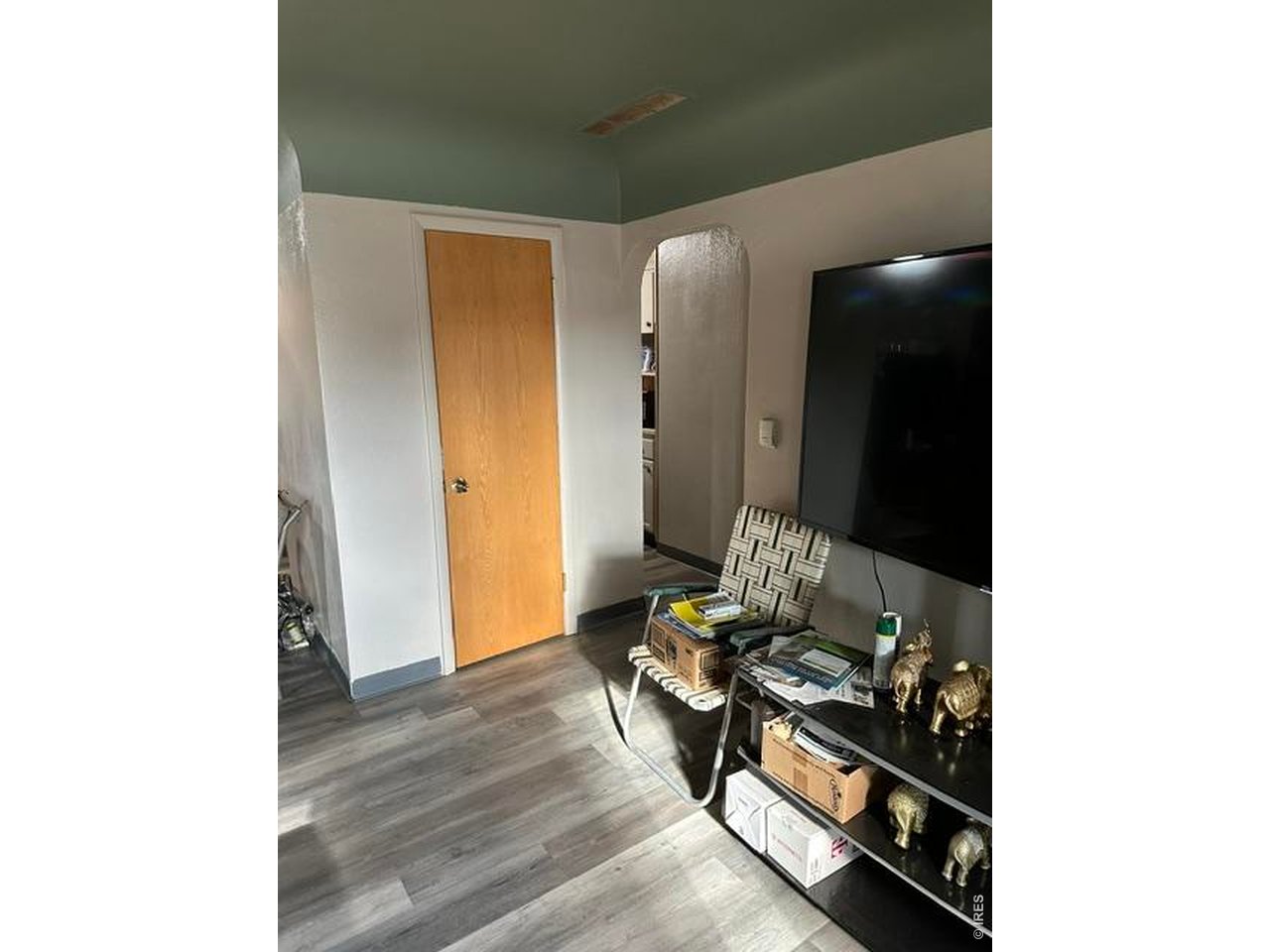 3620 Carson Court Evans, CO 80620 - Photo 11 of 16 Living room leading to the hall