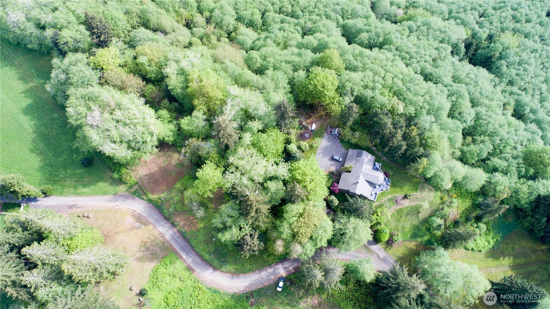 1111 Washington Cemetery Road Raymond, WA 98577 - Photo 2 of 12