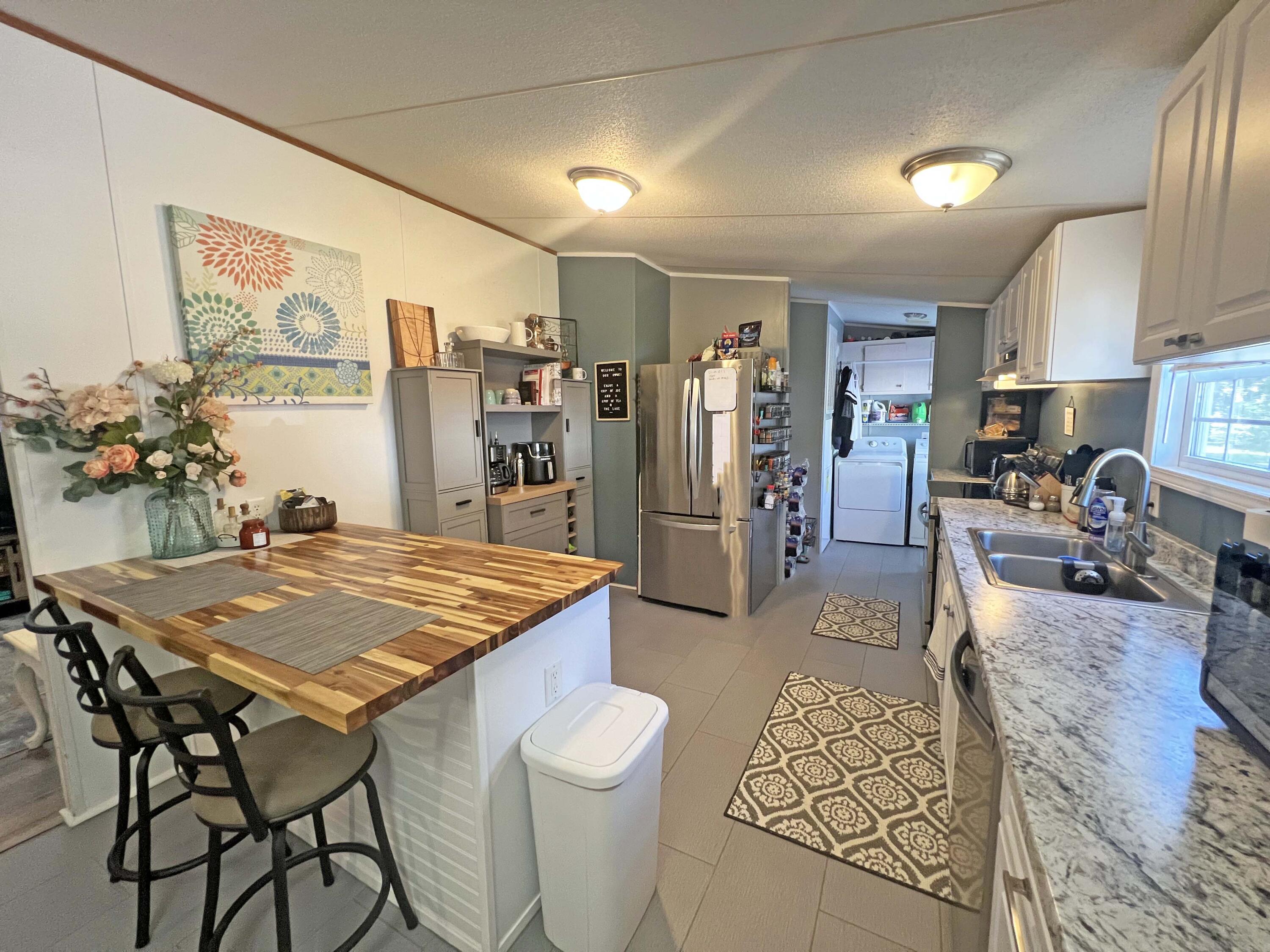 1135 Ralph Bell Road Summerton, SC 29148 - Photo 24 of 36 Kitchen