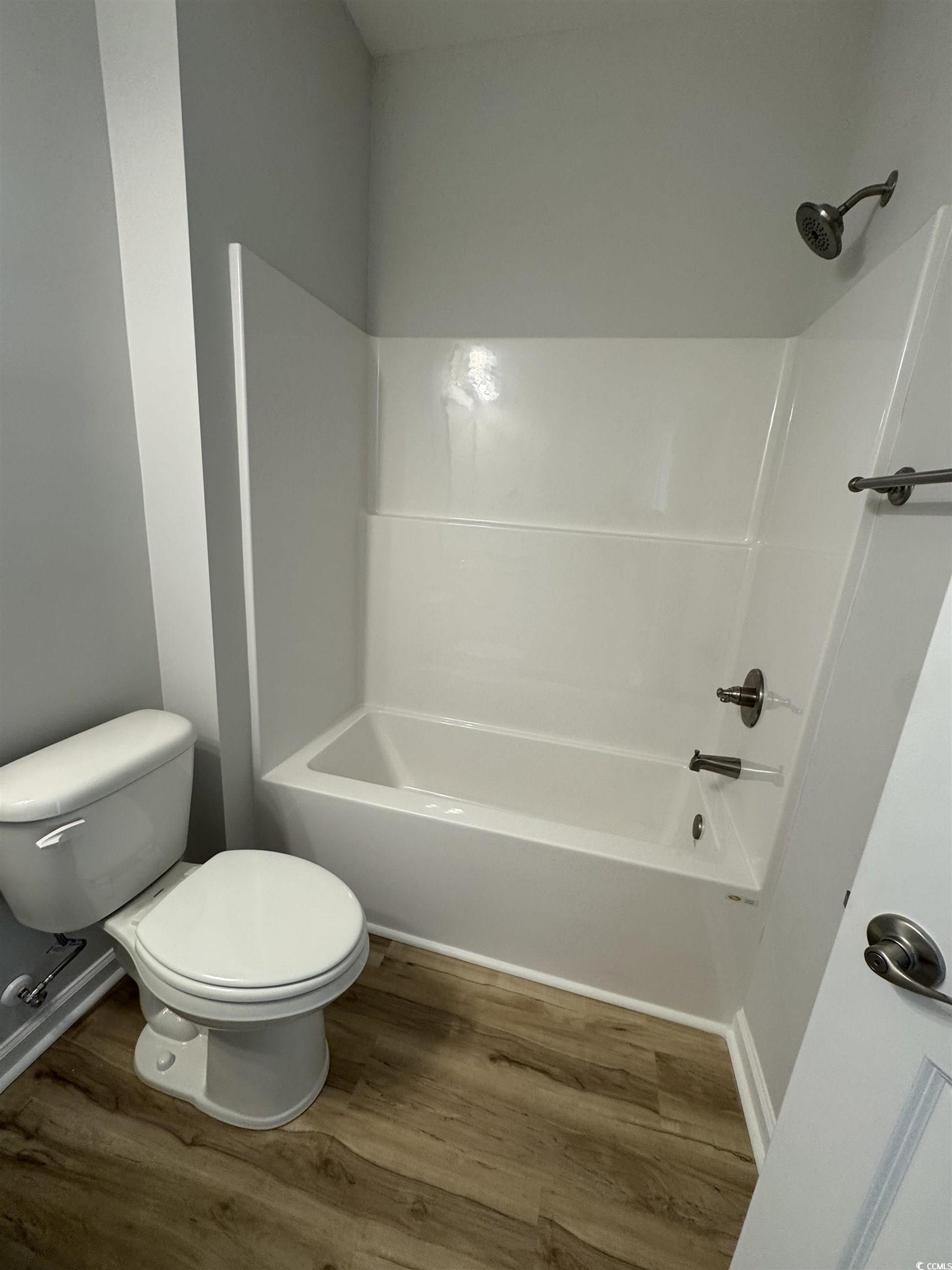 596 Shallow Cv Drive Conway, SC 29527 - Photo 22 of 25 Full bathroom with bathtub / shower combination an