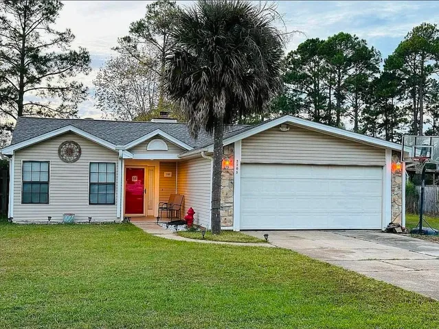 $355,000 | 2105 Seagrape Drive, Navarre, FL 32566