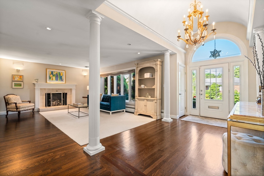 120 Cynthia Road Newton, MA 02459 - Photo 5 of 30