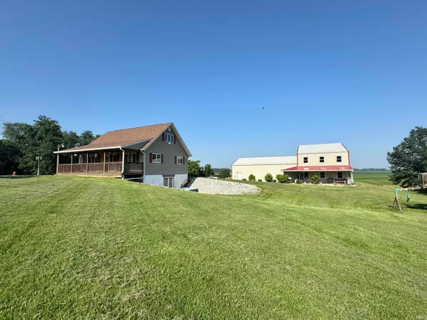 $460,900 | 1732 South 275th Street West, Bloomfield, IN 47424