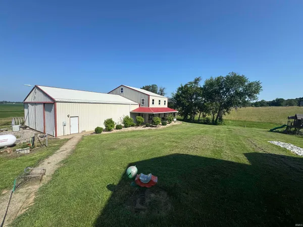 $460,900 | 1732 South 275th Street West, Bloomfield, IN 47424