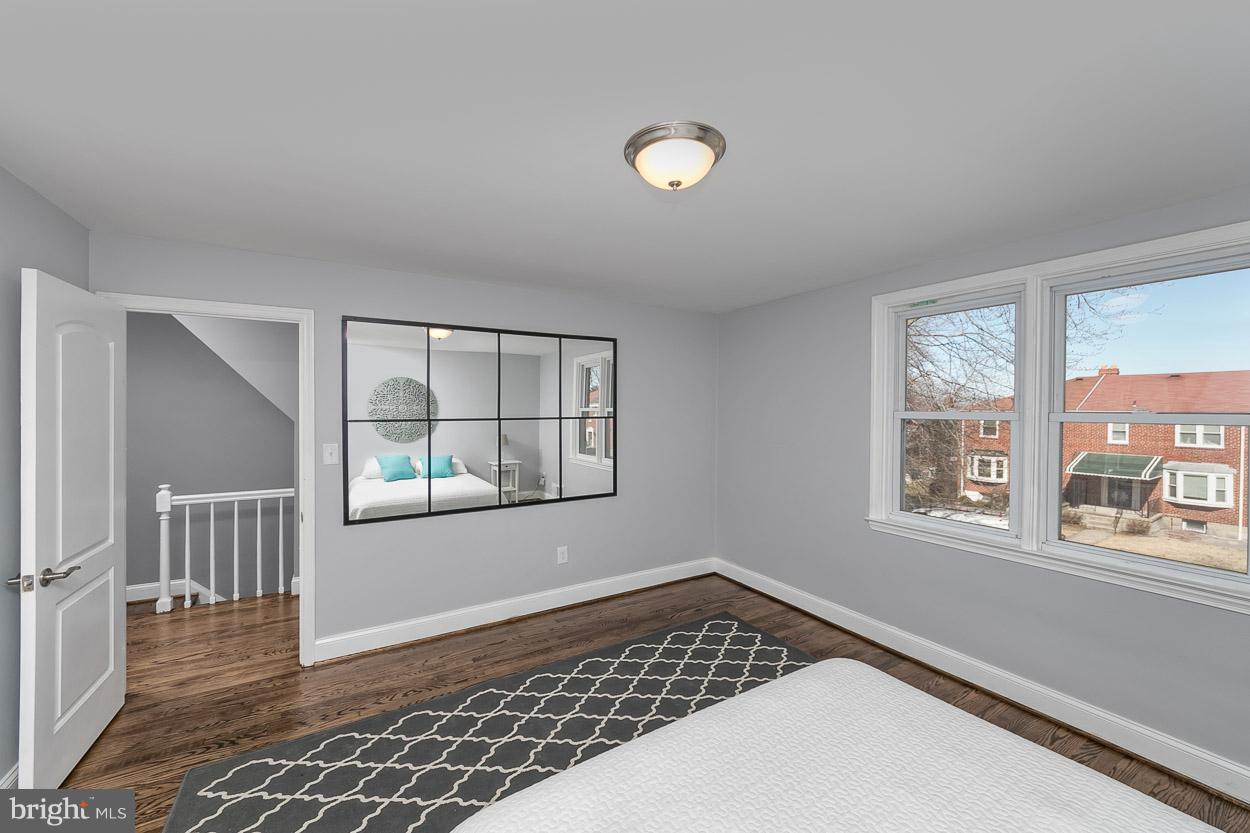 712 Stamford Road Baltimore, MD 21229 - Photo 16 of 28 Bedroom (Master)