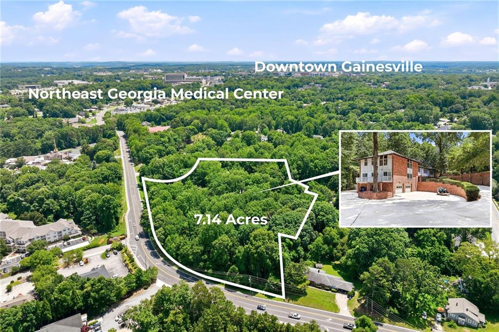 1403 Springdale Road Gainesville, GA 30501 - Photo 2 of 82