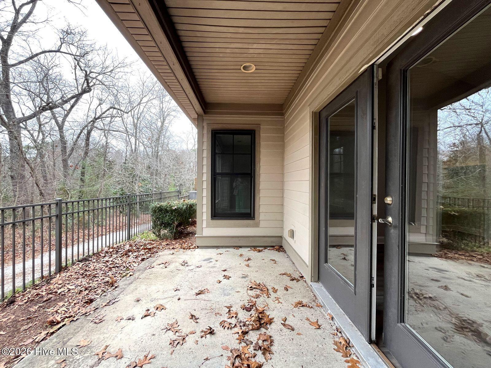 18 Elk Ridge Lane Southern Pines, NC 28387 - Photo 11 of 21 18 porch