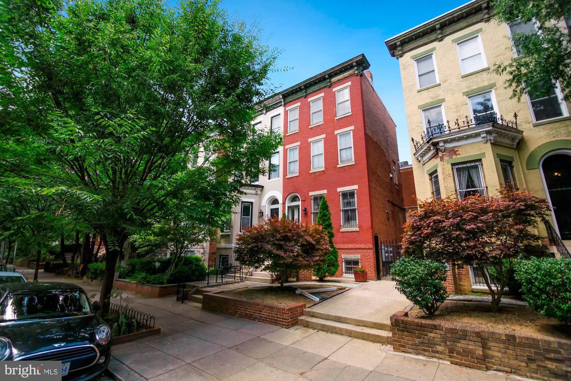 1421 Q Street Northwest, Unit 3 Washington, DC 20009 - Photo 1 of 27