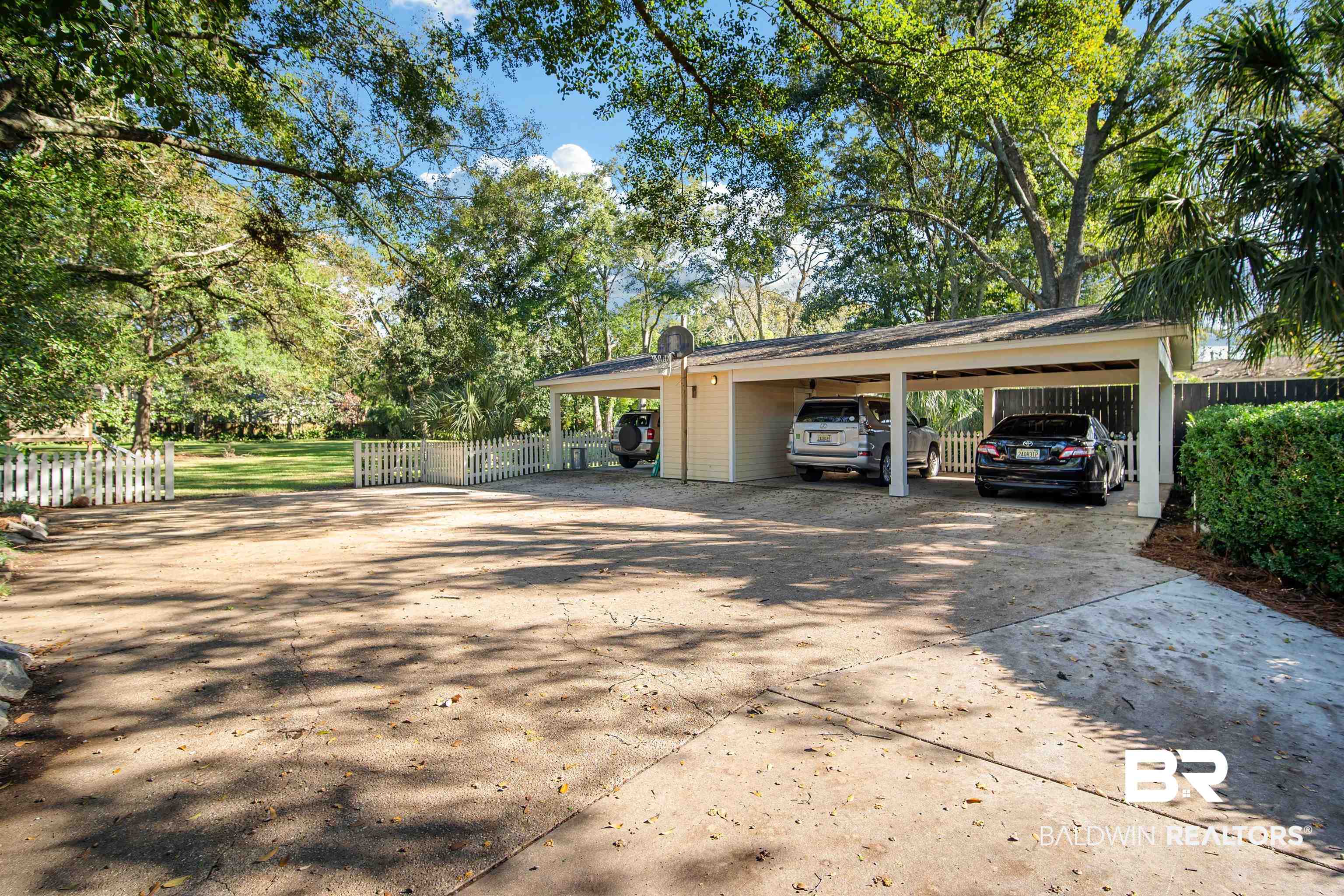 1314 Dauphin Street Mobile, AL 36604 - Photo 55 of 61 Carport