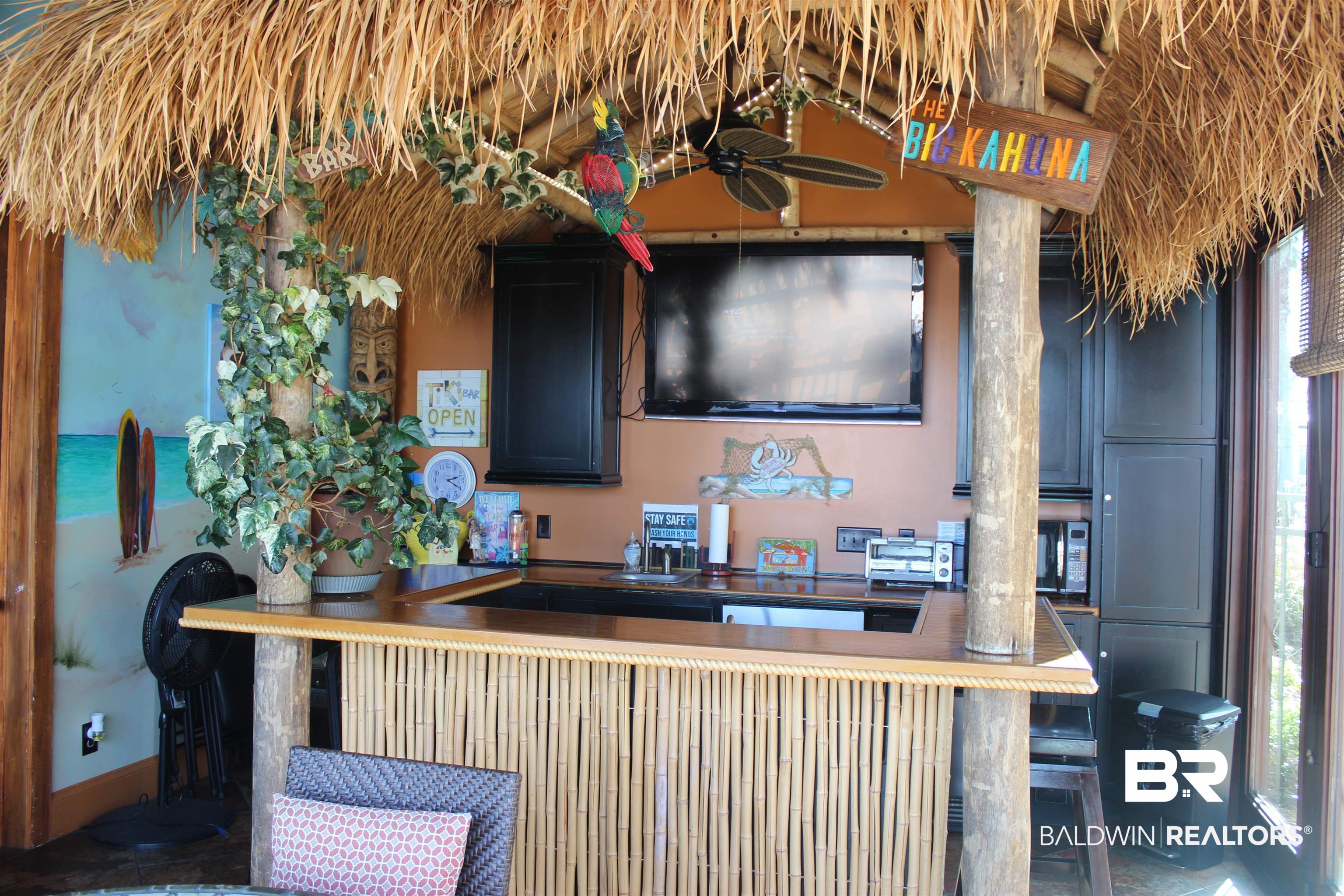 12040 Raptor Court Elberta, AL 36530 - Photo 20 of 36 Tiki Hut