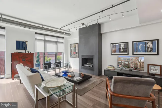 $1,549,000 | 1440 Church Street Northwest, Unit 605, Washington, DC 20005