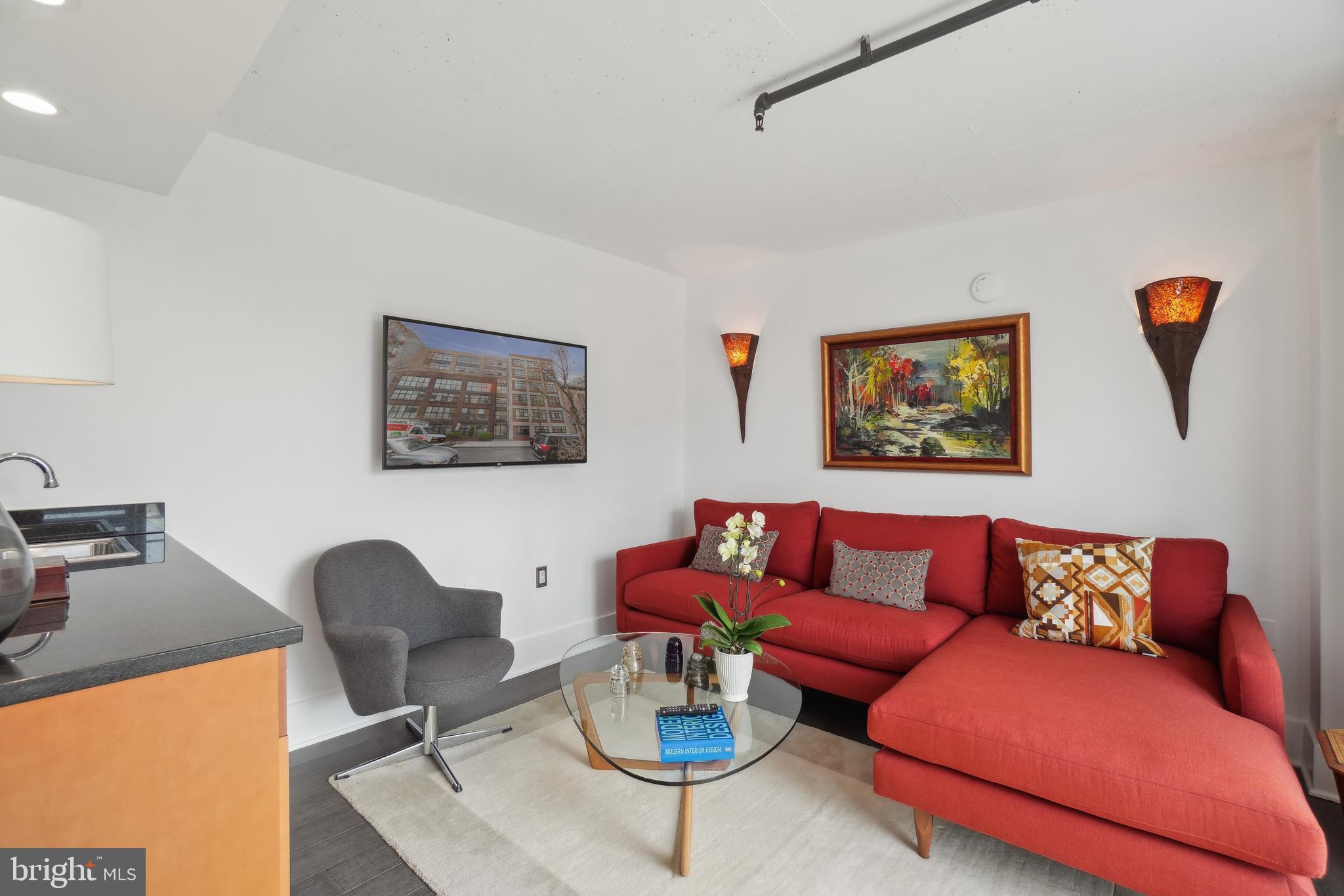 1440 Church Street Northwest, Unit 605 Washington, DC 20005 - Photo 28 of 35 Third Level Loft