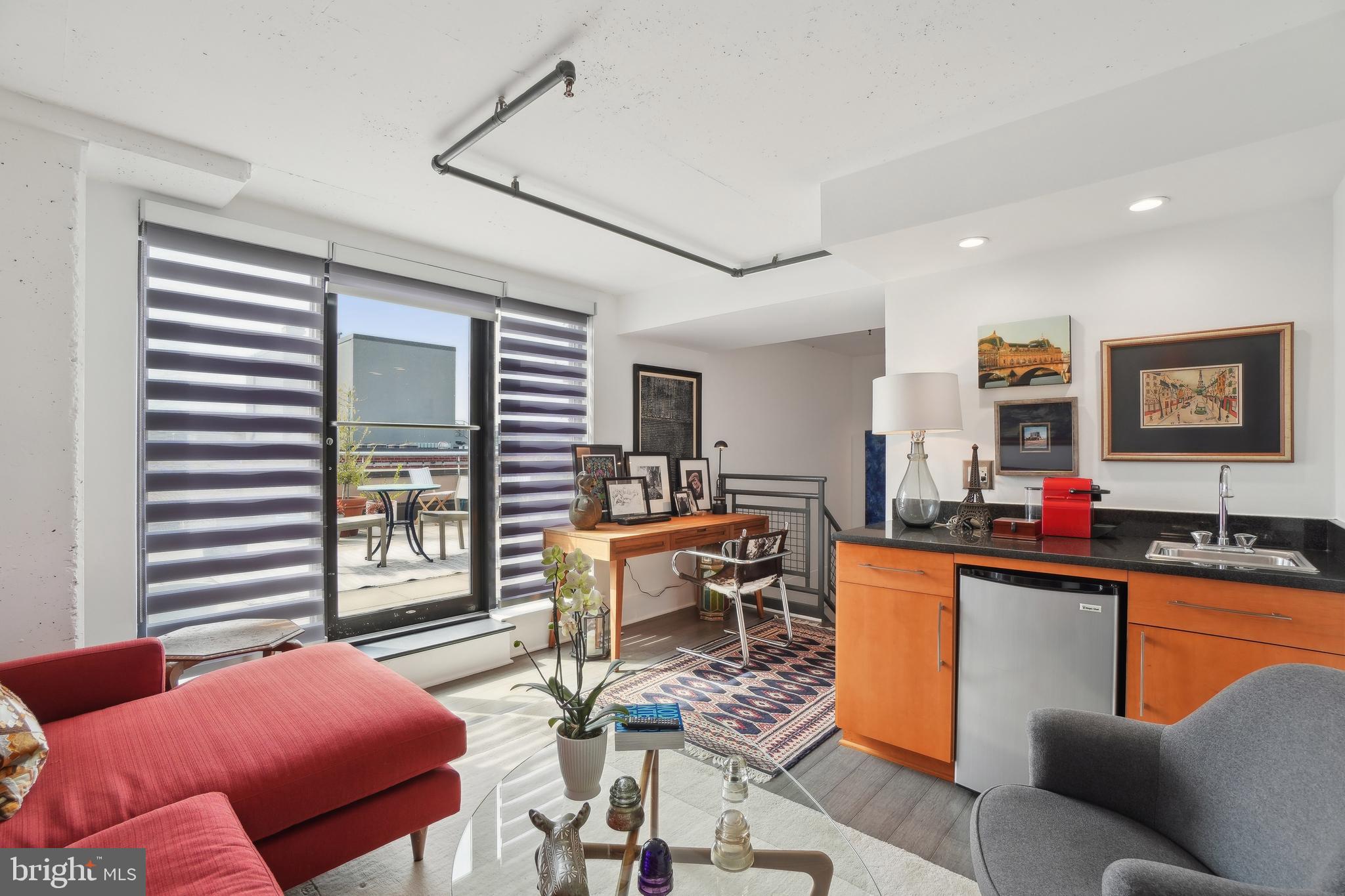 1440 Church Street Northwest, Unit 605 Washington, DC 20005 - Photo 30 of 35 Perfect Home Office