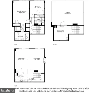 $1,549,000 | 1440 Church Street Northwest, Unit 605, Washington, DC 20005