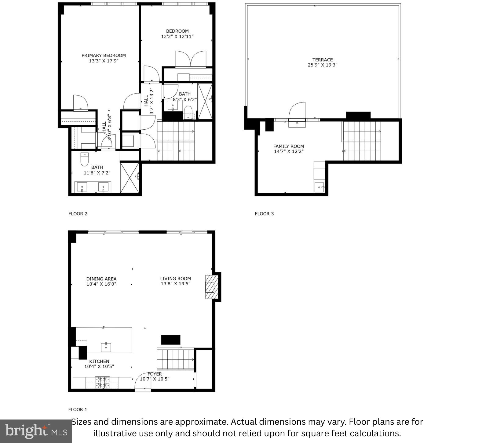 1440 Church Street Northwest, Unit 605 Washington, DC 20005 - Photo 35 of 35