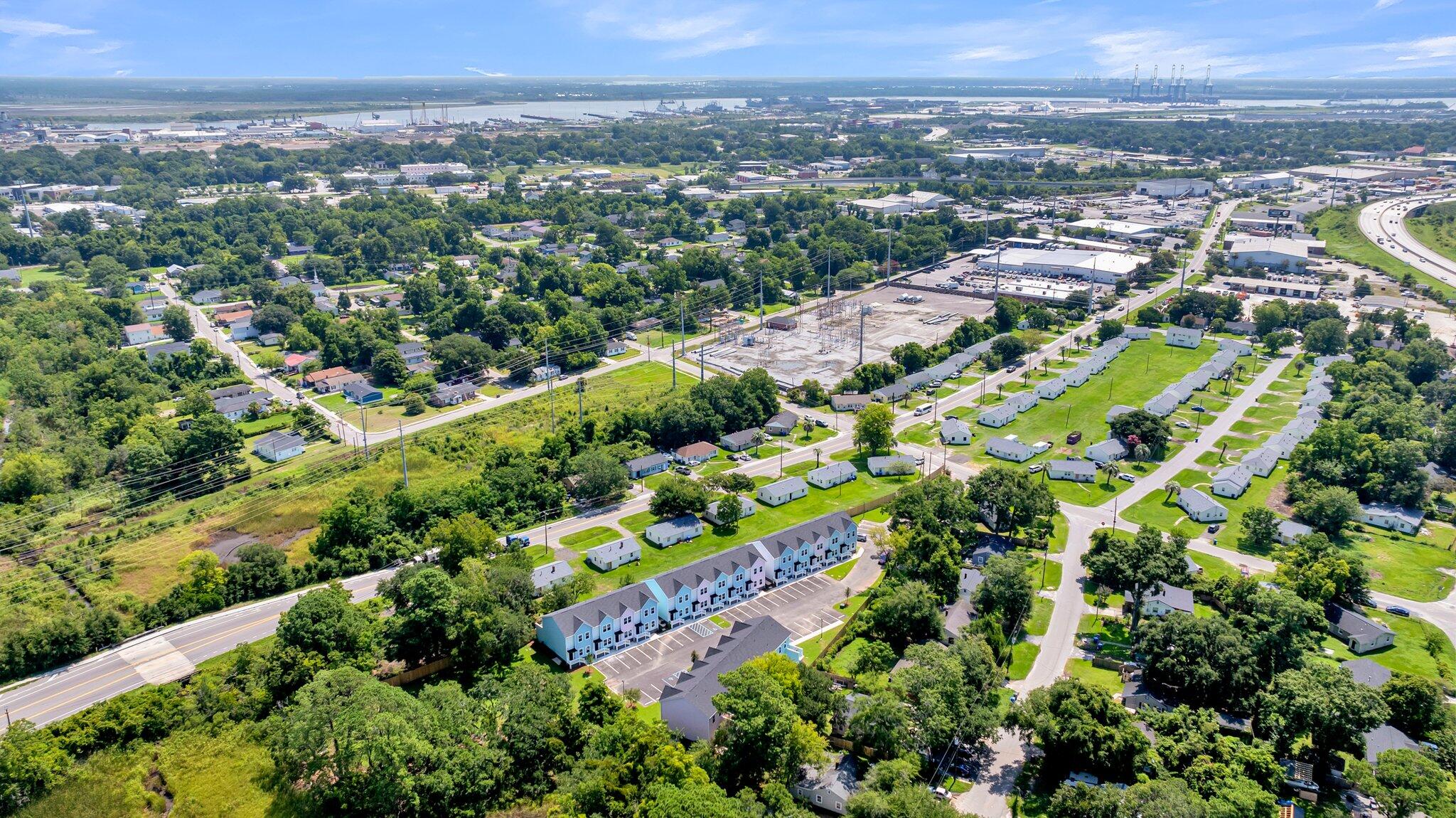 2312 Meridian Road North Charleston, SC 29405 - Photo 26 of 35 CREM - 2312 Meridian Rd 101 + Aerials-8