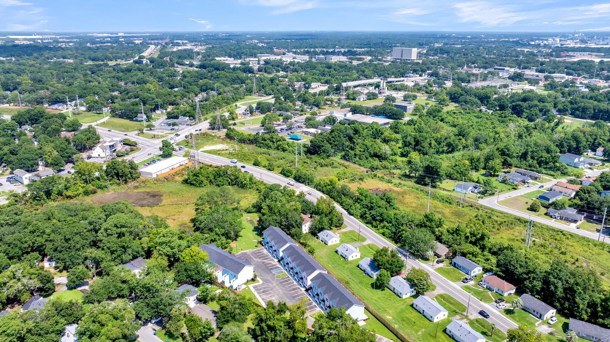 2312 Meridian Road North Charleston, SC 29405 - Photo 28 of 35 CREM - 2312 Meridian Rd 101 + Aerials-10