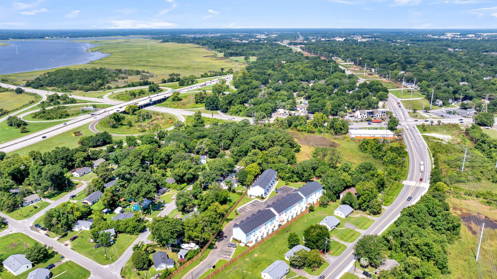 2312 Meridian Road North Charleston, SC 29405 - Photo 29 of 35 CREM - 2312 Meridian Rd 101 + Aerials-4
