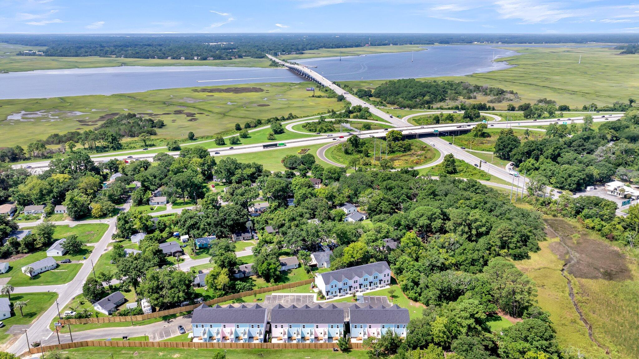 2312 Meridian Road North Charleston, SC 29405 - Photo 30 of 35 CREM - 2312 Meridian Rd 101 + Aerials-5