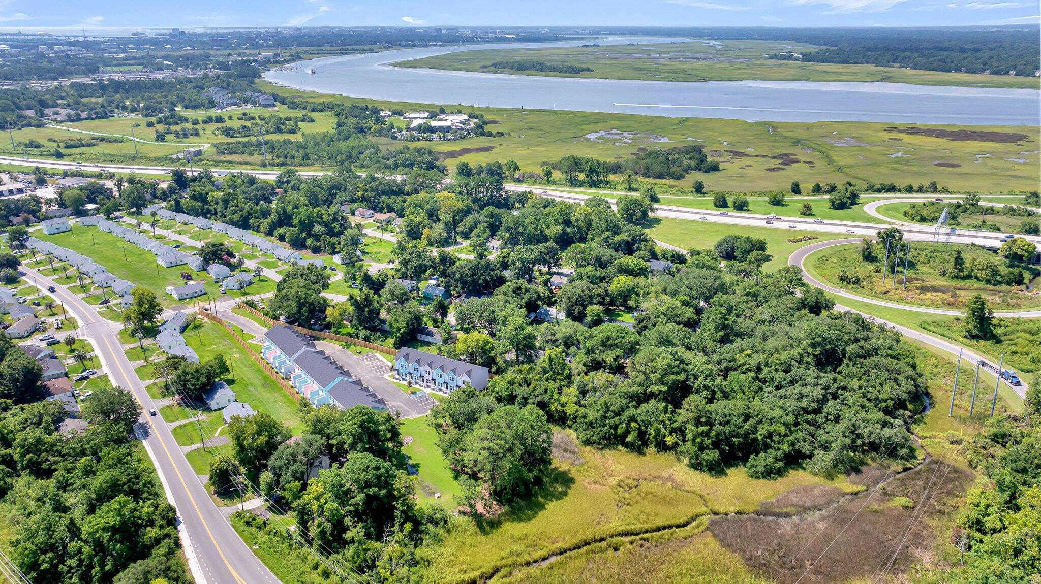 2312 Meridian Road North Charleston, SC 29405 - Photo 31 of 35 CREM - 2312 Meridian Rd 101 + Aerials-6