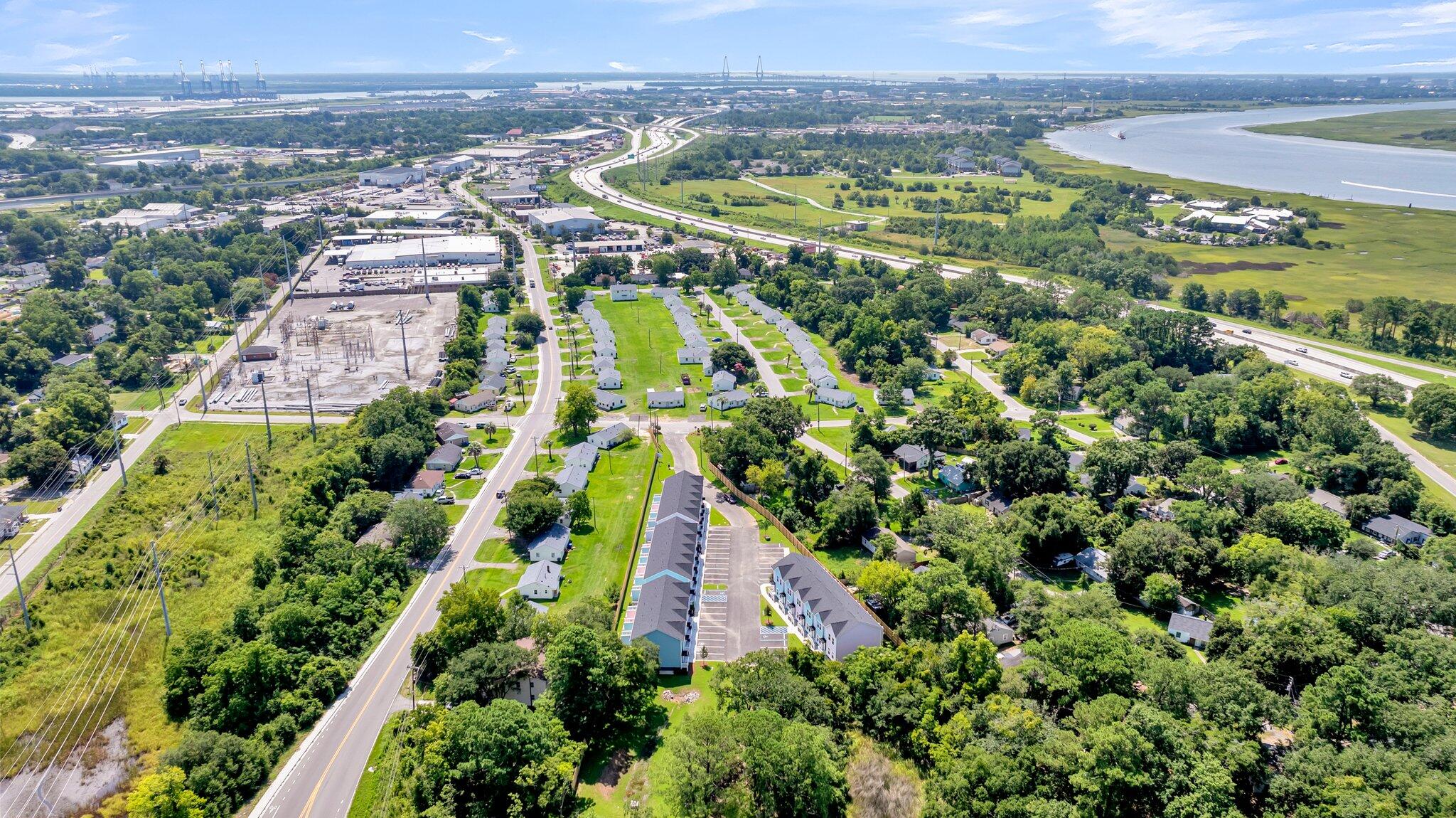 2312 Meridian Road North Charleston, SC 29405 - Photo 32 of 35 CREM - 2312 Meridian Rd 101 + Aerials-7